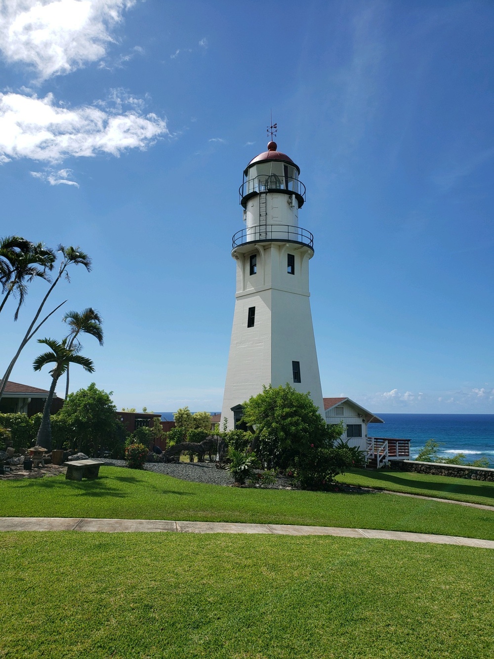 Legacy of Light: Diamond Head Light guides mariners into Hawaii
