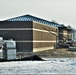 Construction of new simulations buildings continues at Fort McCoy