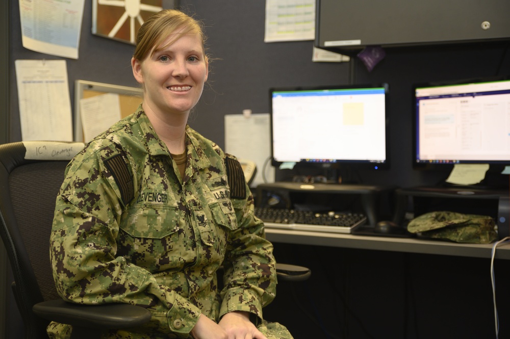 A Cyber-recruiter Experiences the Benefits of Coming Home