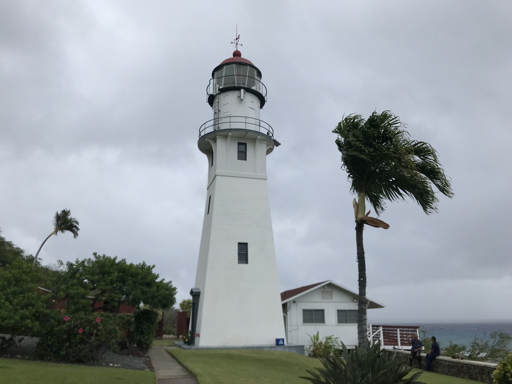 Legacy of Light: Diamond Head Light guides mariners into Hawaii