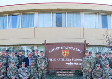 Army Hosts Second Annual Field Artillery Lessons Learned Working Group