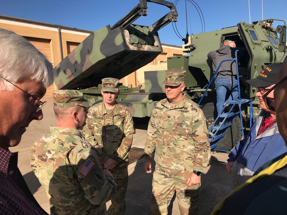 DVIDS - News - Army Hosts Second Annual Field Artillery Lessons Learned ...