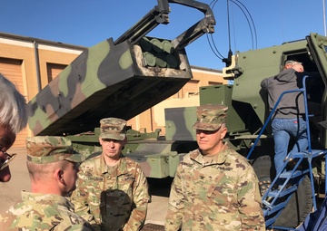 Outside of the SMART Lab