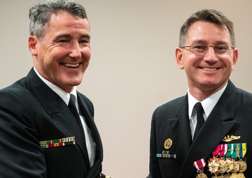 Undersea Surveillance Welcomes New Commanding Officer