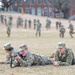Army ROTC training