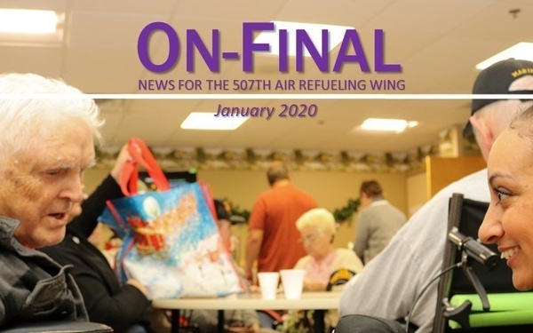 ON-FINAL NEWS BULLETIN – Jan. 10, 2020 (Vol 40, No. 1)