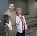 &quot;Rosie the Riveter&quot; visits the Pentagon