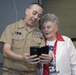 &quot;Rosie the Riveter&quot; visits the Pentagon