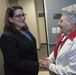 &quot;Rosie the Riveter&quot; visits the Pentagon