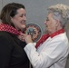 &quot;Rosie the Riveter&quot; visits the Pentagon