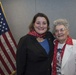 &quot;Rosie the Riveter&quot; visits the Pentagon