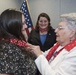 &quot;Rosie the Riveter&quot; visits the Pentagon