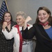 &quot;Rosie the Riveter&quot; visits the Pentagon