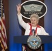 &quot;Rosie the Riveter&quot; visits the Pentagon