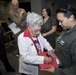 &quot;Rosie the Riveter&quot; visits the Pentagon