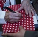 &quot;Rosie the Riveter&quot; visits the Pentagon