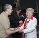 &quot;Rosie the Riveter&quot; visits the Pentagon