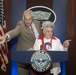 &quot;Rosie the Riveter&quot; visits the Pentagon