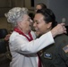 &quot;Rosie the Riveter&quot; visits the Pentagon