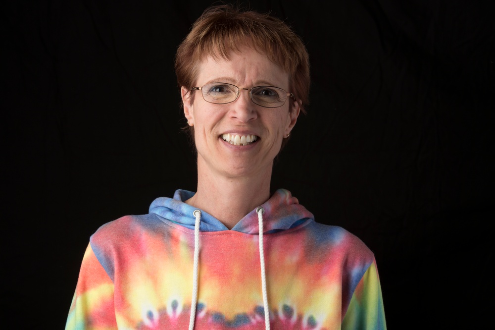 Meet Your WY ESGR Rep: Nancy Scheffey