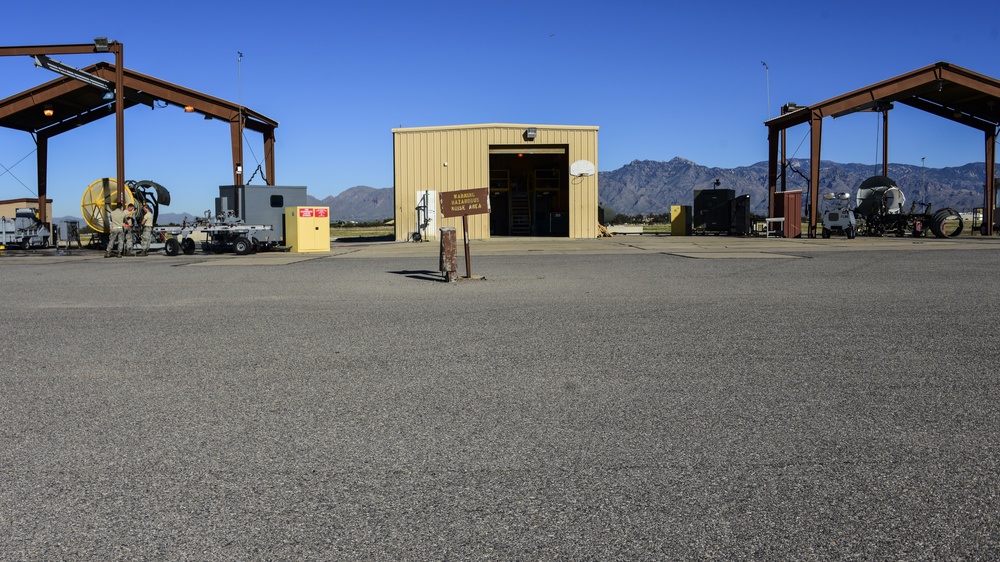 Testing, testing... 1, 2, 3