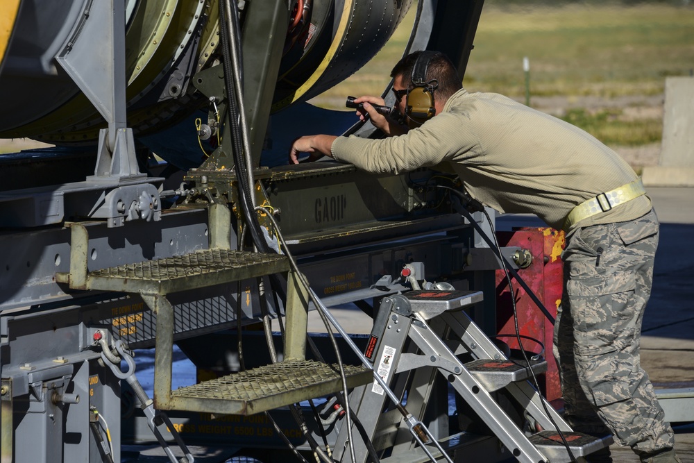 Testing, testing... 1, 2, 3