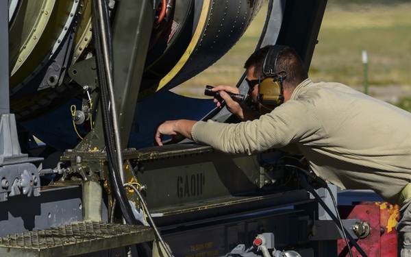 Testing, testing... 1, 2, 3