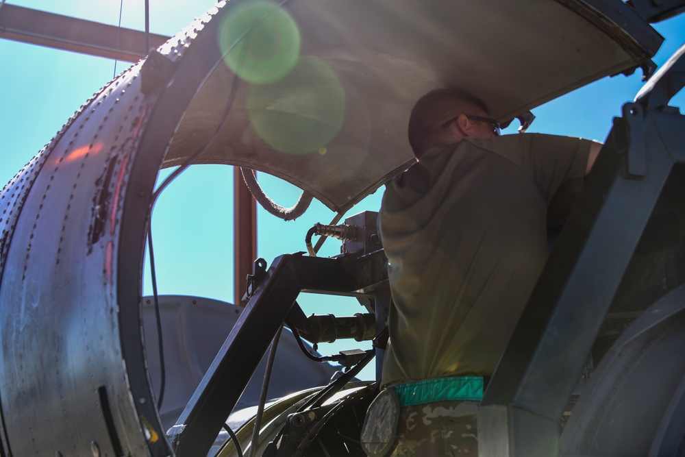 Testing, testing... 1, 2, 3