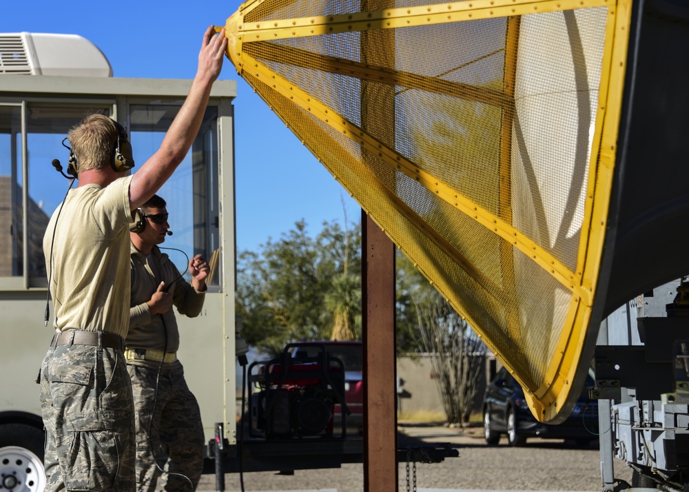 Testing, testing... 1, 2, 3