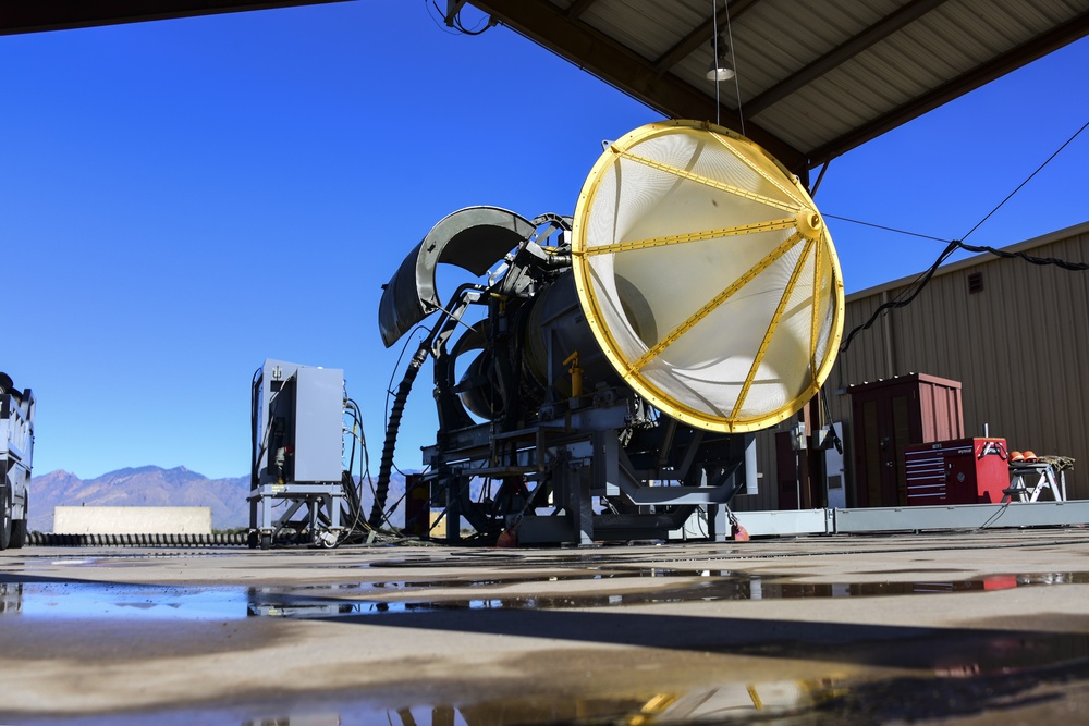 Testing, testing... 1, 2, 3