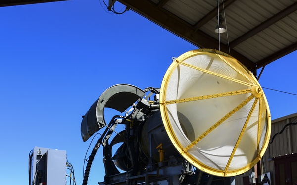 Testing, testing... 1, 2, 3