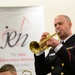 Navy Band visits New Orleans jazz conference