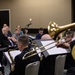 Navy Band visits New Orleans jazz conference