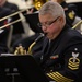 Navy Band visits New Orleans jazz conference
