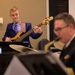 Navy Band visits New Orleans jazz conference
