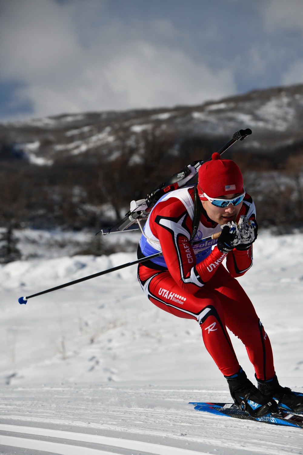 2020 National Guard Bureau Western Regionals Biathlon Championship