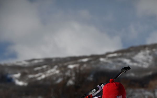 2020 National Guard Bureau Western Regionals Biathlon Championship