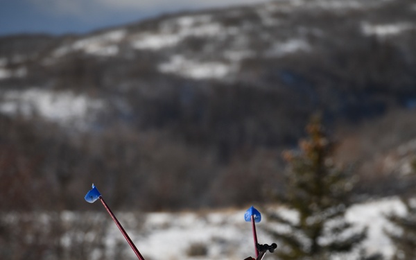 2020 National Guard Bureau Western Regionals Biathlon Championship