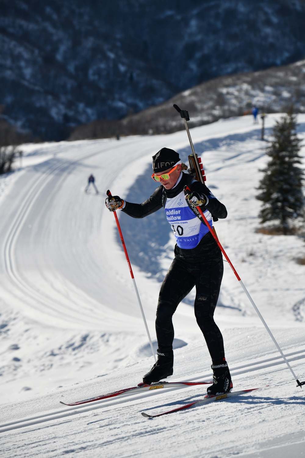 2020 National Guard Bureau Western Regionals Biathlon Championship