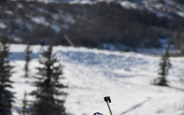2020 National Guard Bureau Western Regionals Biathlon Championship