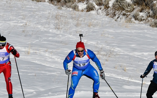 2020 National Guard Bureau Western Regionals Biathlon Championship