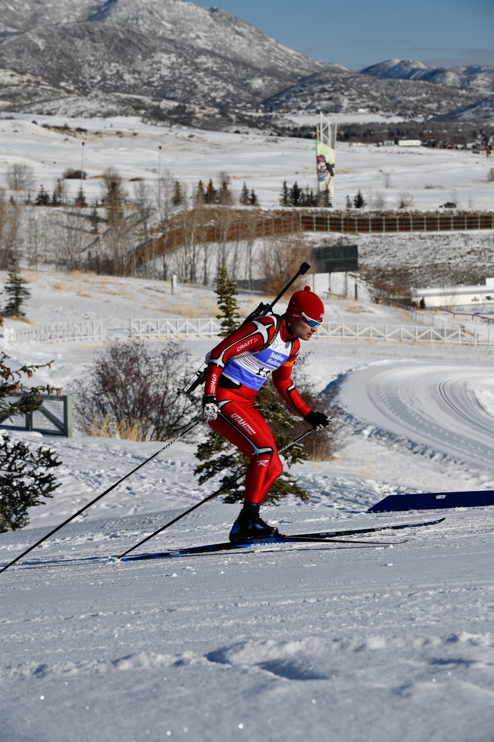 2020 National Guard Bureau Western Regionals Biathlon Championship