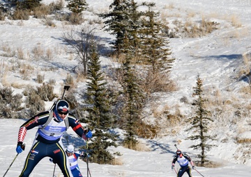 2020 National Guard Bureau Western Regionals Biathlon Championship