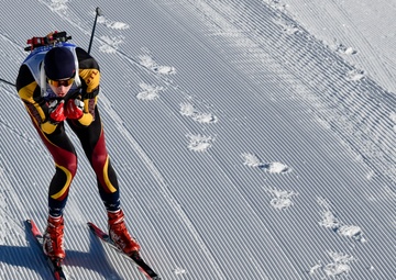 2020 National Guard Bureau Western Regionals Biathlon Championship