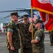 HMH-463: Change of Command