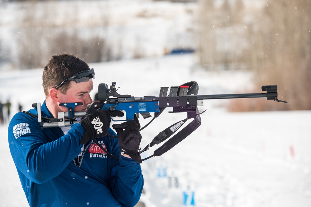 2020 National Guard Biathlon Regionals