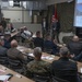 Key Leaders explore new innovation for the Marine Corps