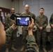 Key Leaders explore new innovation for the Marine Corps