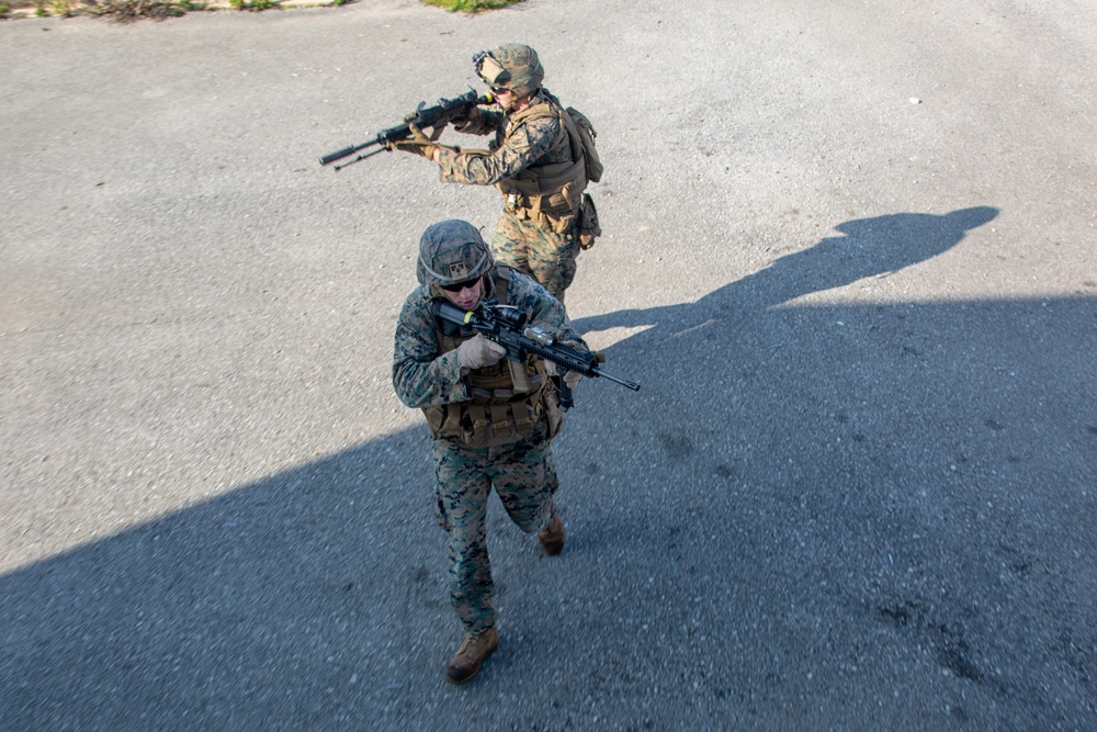 SPMAGTF CR-AF 20.1: MOUT Training