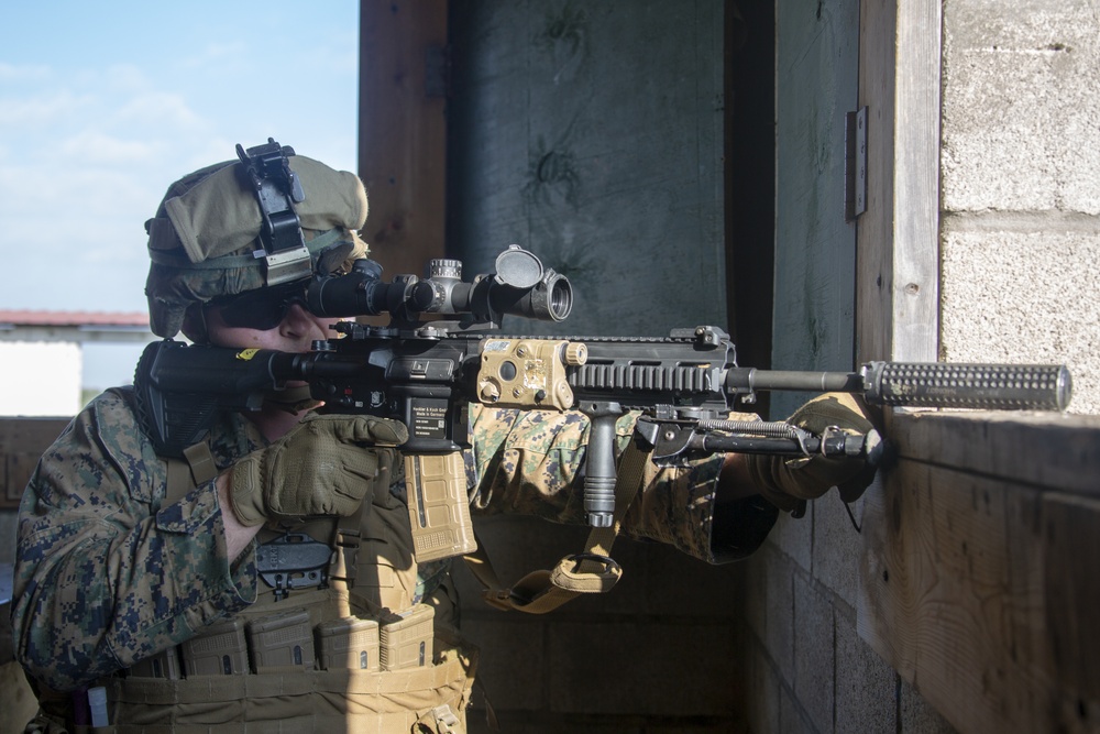 SPMAGTF CR-AF 20.1: MOUT Training